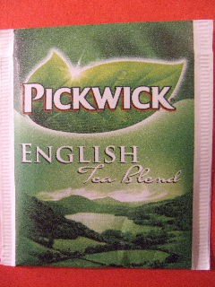 006   ENGLISH Tea Blend